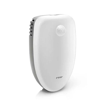 Воздухоочиститель с датчиком сумерек и движения PureAir Reer (94010)