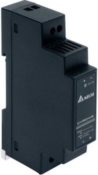 Zasilacz na szynę DIN Delta 10W, 12V, 0.83A (DRC-12V10W1AZ) (5902135138120)
