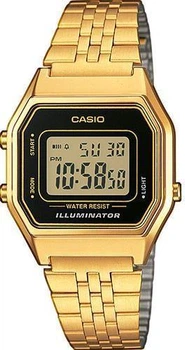 Женские часы CASIO VINTAGE MINI LA680WEGA-1ER