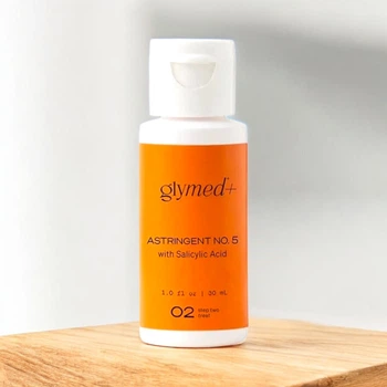 Лосьйон з 5% саліциловою кислотою Glymed Astringent No. 5 with Salicylic Acid 30 мл
