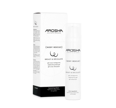 Підтягуючий крем для зони грудей та декольте Arosha 513 Body Rescue Breast & Decollete Cream 100 мл
