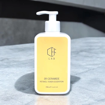 Антиоксидантный тонер-эссенция с ретинолом CEF Lab 3R Ceramide Retinol Toner Essention 150 мл