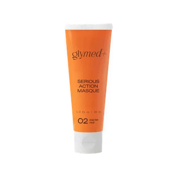 Маска для проблемної шкіри Glymed Serious Action Masque 30 мл