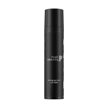 Дренажная крем-маска для лица Pelart Laboratory Drainage Gel Mask With Gallat с галатом 100 мл