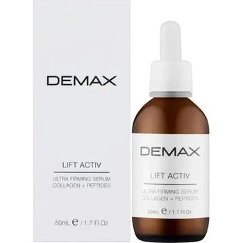 Коллагеново-пептидный бустер Demax Lift Active Collagen Peptide Booster 50ml