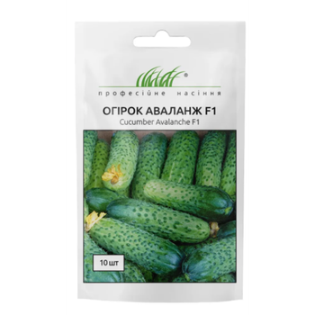 Огурцы Аваланж F1 10 шт NongWoo Bio (Корея)