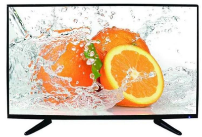 Телевизор Smart TV RU42S00 с экраном 42" Full HD (1920x1080) Android 9 Wi-Fi и тюнером T2