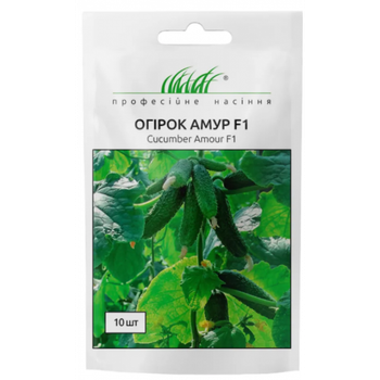 Огурцы Амур F1, 10 шт Bejo Zaden (Голландия)