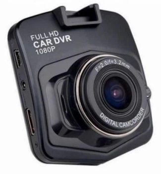 Автомобильный видеорегистратор GT300 Car DVR BlackBox Novatec FullHD 1920х1080 черный