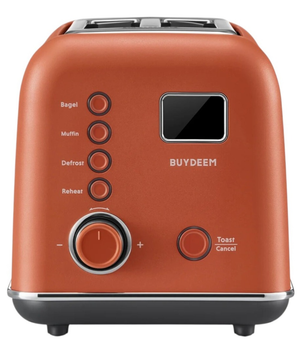 Toster BUYDEEM DT730E Koi Red
