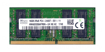 16GB DDR4 2400MHz RAM 4枚セット Оперативная память 16 ГБ 2400 МГц - купить в Киеве: цена