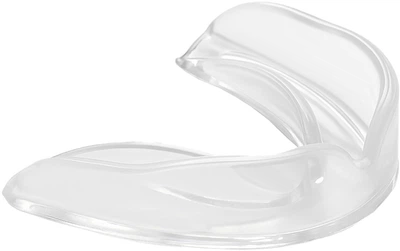 Боксерська капа EasyFit EF-0390-tr доросла однощелепна Прозора (56003588)