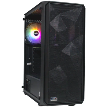 Компьютер Power Up #7 для Illustrator / Core i5 13400F / 32GB / SSD 2TB / NVIDIA Quadro RTX4000 8GB для анимационного дизайна видеомонтажа постобработки