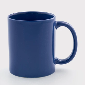 Кружка полностью цветная Full Color синяя 11 Oz (330 мл) (12091)
