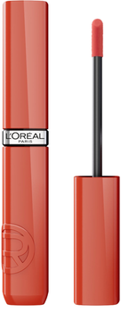 Рідка помада для губ L'Oreal Paris Infaillible Laque Resistance 601 Worth It 4.5 мл (3600524196783)