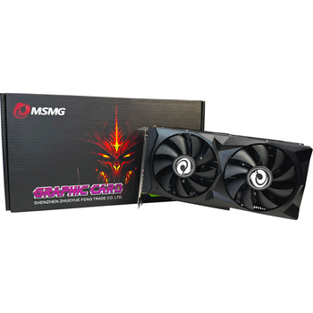 Відеокарта MSMG RTX 2060 Super 8GB