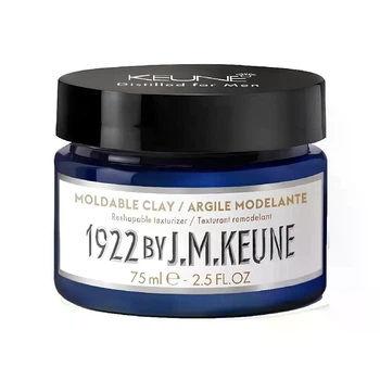 Глина гибкая формирующая Keune 1922 J.M. Moldable Clay 75 мл
