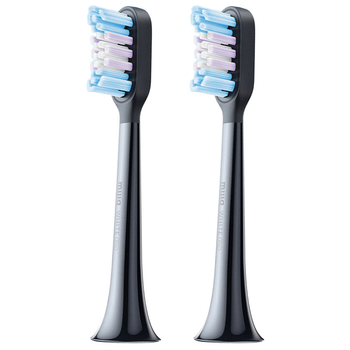 Насадка для зубной электрощетки MiJia T501/T501C 2 шт. (MBS307) Black