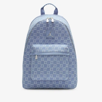 Рюкзак JORDAN Monogram Backpack (20.8L) DENIM MA9059-571 (117692)