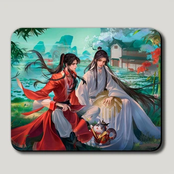 Игровой коврик для мыши CupKit "Благословение небожителей / Tian Guan Ci Fu" №5 22x18 см