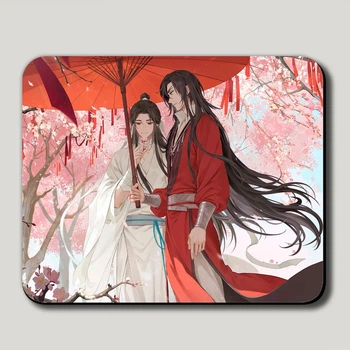 Игровой коврик для мыши CupKit "Благословение небожителей / Tian Guan Ci Fu" №10 22x18 см