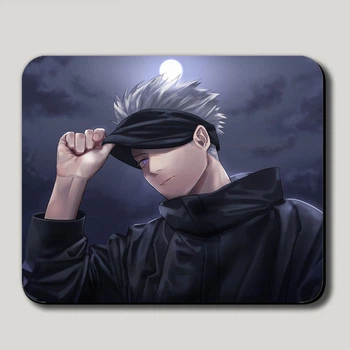 Игровой коврик для мыши CupKit "Магическая битва / Jujutsu Kaisen" №5 22x18 см