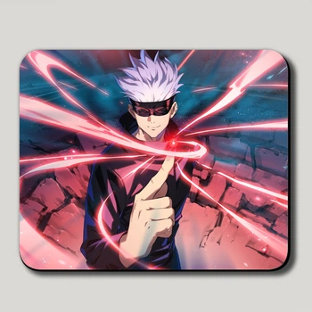 Игровой коврик для мыши CupKit "Магическая битва / Jujutsu Kaisen" №20 22x18 см