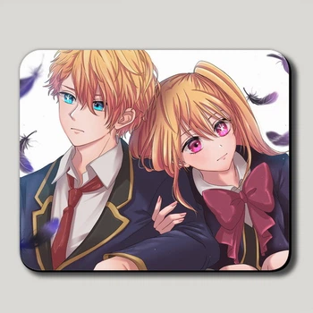 Игровой коврик для мыши CupKit "Звездное Дитя / Oshi no Ko" №6 22x18 см