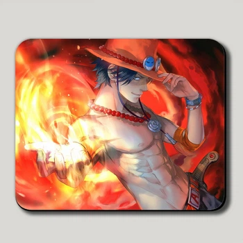 Геймерський килимок для миші "Ван Піс / One Piece" №10 22x18 см