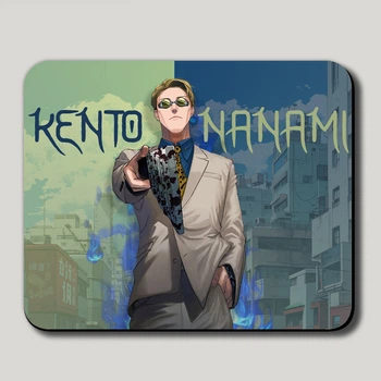 Игровой коврик для мыши CupKit "Магическая битва / Jujutsu Kaisen" №14 22x18 см