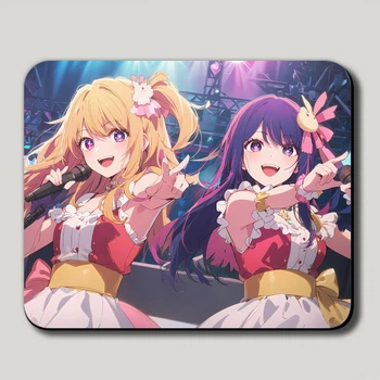 Игровой коврик для мыши CupKit "Звездное Дитя / Oshi no Ko" №12 22x18 см