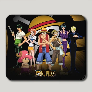 Геймерський килимок для миші "Ван Піс / One Piece" №5 22x18 см