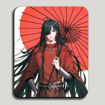 Игровой коврик для мыши CupKit "Благословение небожителей / Tian Guan Ci Fu" №16 22x18 см