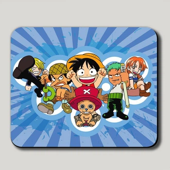 Геймерський килимок для миші "Ван Піс / One Piece" №13 22x18 см