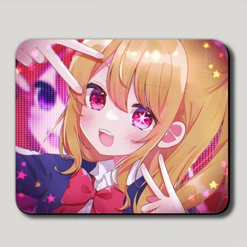 Игровой коврик для мыши CupKit "Звездное Дитя / Oshi no Ko" №8 22x18 см