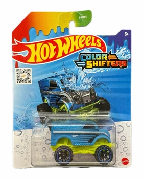 Машинка Хот Вілс Змінює колір Dairy delivery Hot Wheels Color Shifters