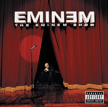 Вінілова платівка Eminem - The Eminem Show 2lp