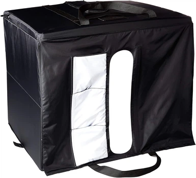 Photobox лайтбокс Amazon Basics з Led підсвічуванням для предметної зйомки/макрозйомки