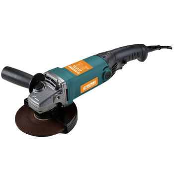 Угловая шлифмашина VILMAS 860-AG-125E (пары шестерен и подшипники - уровня Makita)