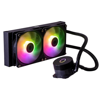 СВО Cooler Master MASTERLIQUID 240L CORE ARGB (MLW-D24M-A18PZ-R1)