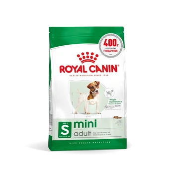 Royal Canin Mini Adult сухий корм для собак 1,6 кг + 400 гр.