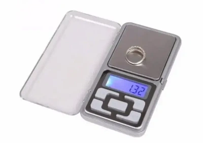 Электронные карманные весы Domotec MS-1724A 100г/0.01г 2073