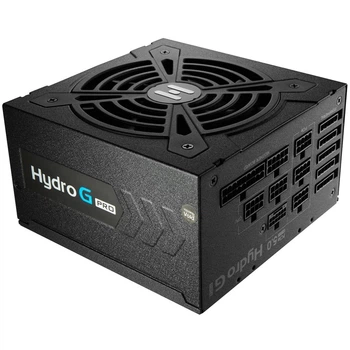 Блок питания для компьютера 1000 Вт FSP HYDRO G PRO, 80 PLUS Gold, модульный, вентилятор 120 мм
