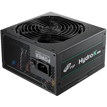 Блок питания для компьютера 750 Вт, ATX 3.0, 80 PLUS Bronze, вентилятор 120 мм, FSP