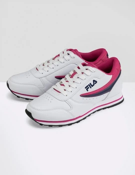 Кросівки FILA ЖО002273 (fft0014.13228 teens подростки) колір білий (ЖО002273 - 198824)