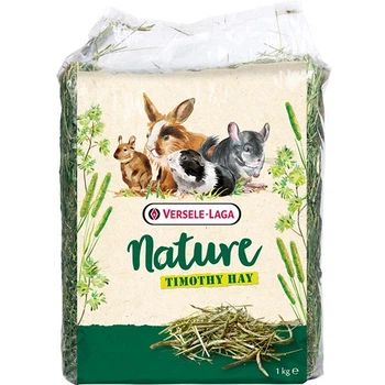 Сено тимофеевки для кроликов и грызунов Versele-Laga Nature Timothy Hay, 1 кг