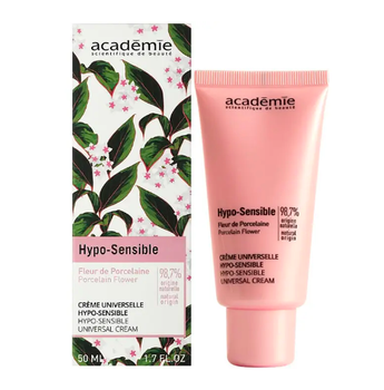 Крем для лица гипоаллергенный дневной защитный Academie Hypo-Sensible Universal Cream, 50 мл