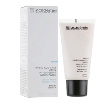 Рослинний пілінг з водоростями Academie Phyto-Peeling With Seaweed, 50мл
