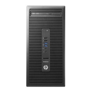 Компьютер HP EliteDesk 705 G2 MT / A10-8750B / DDR3L 8 ГБ / SSD 120 ГБ / Radeon R7 / 280 Вт / 4 / 4 Б/У