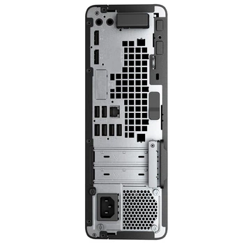 Компьютер HP ProDesk 600 G3 SFF / i5-6500 / DDR4 32 ГБ / SSD 240 ГБ / Intel HD Graphics 620 / 180 Вт / 4 / 4 Б/У